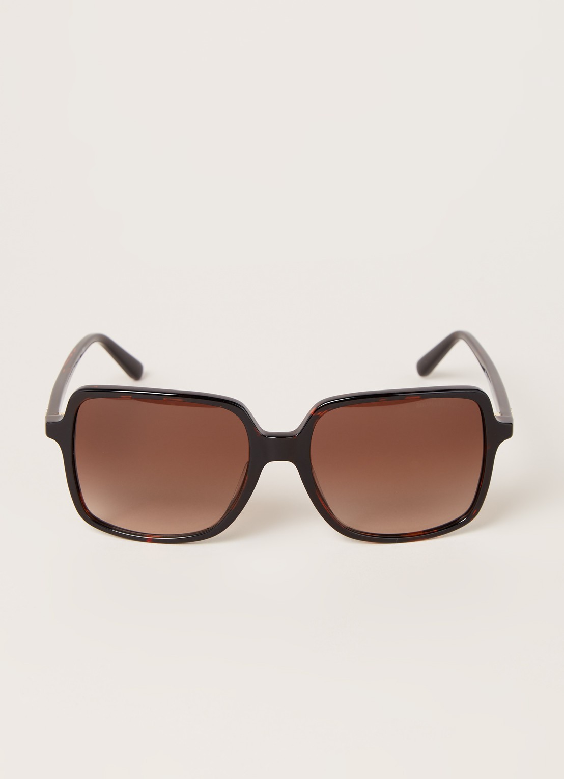 Michael Kors Zonnebril MK2098U - detail 3 bruin