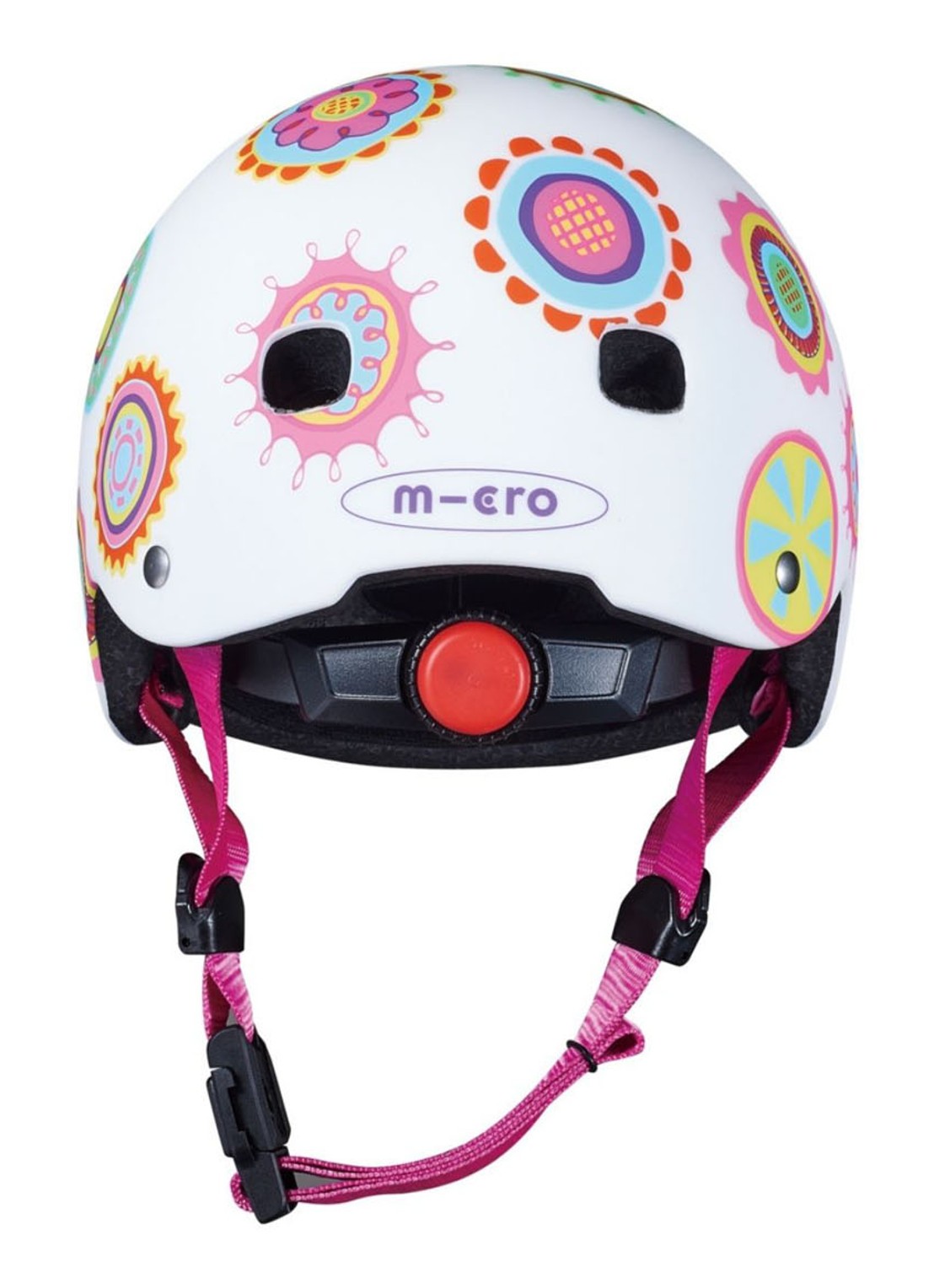 Micro Step Doodle Dots kinderhelm S - detail 4 undefined