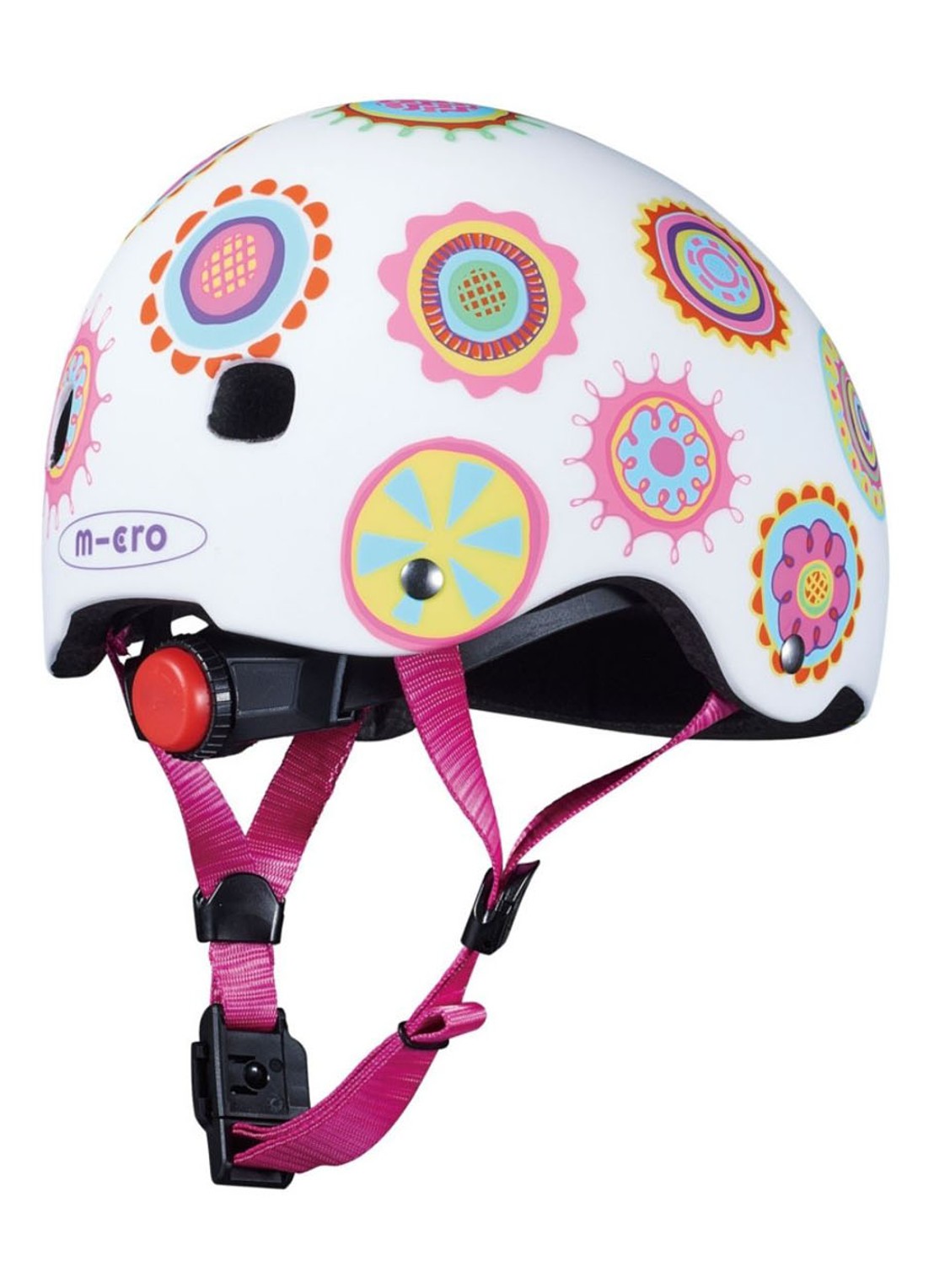 Micro Step Doodle Dots kinderhelm S - detail 5 undefined