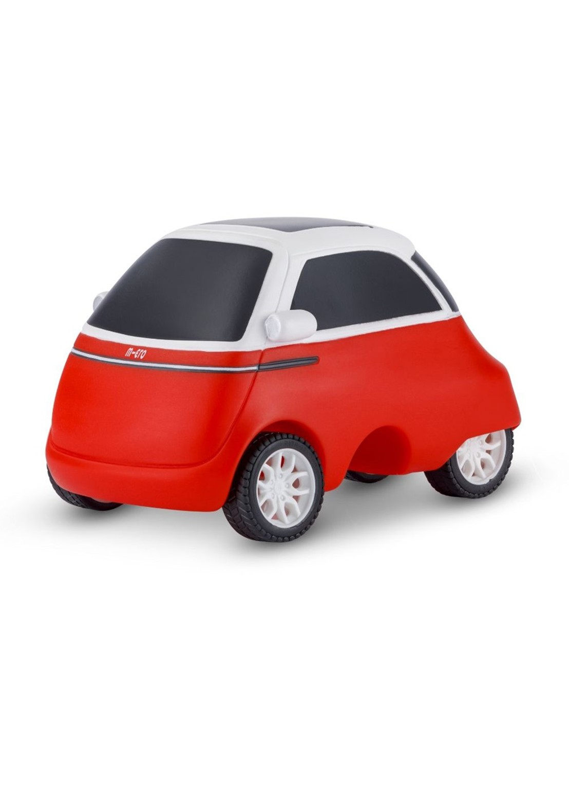 Micro Step Micro Budy Microlino step accessoire - voorkant 4 rood