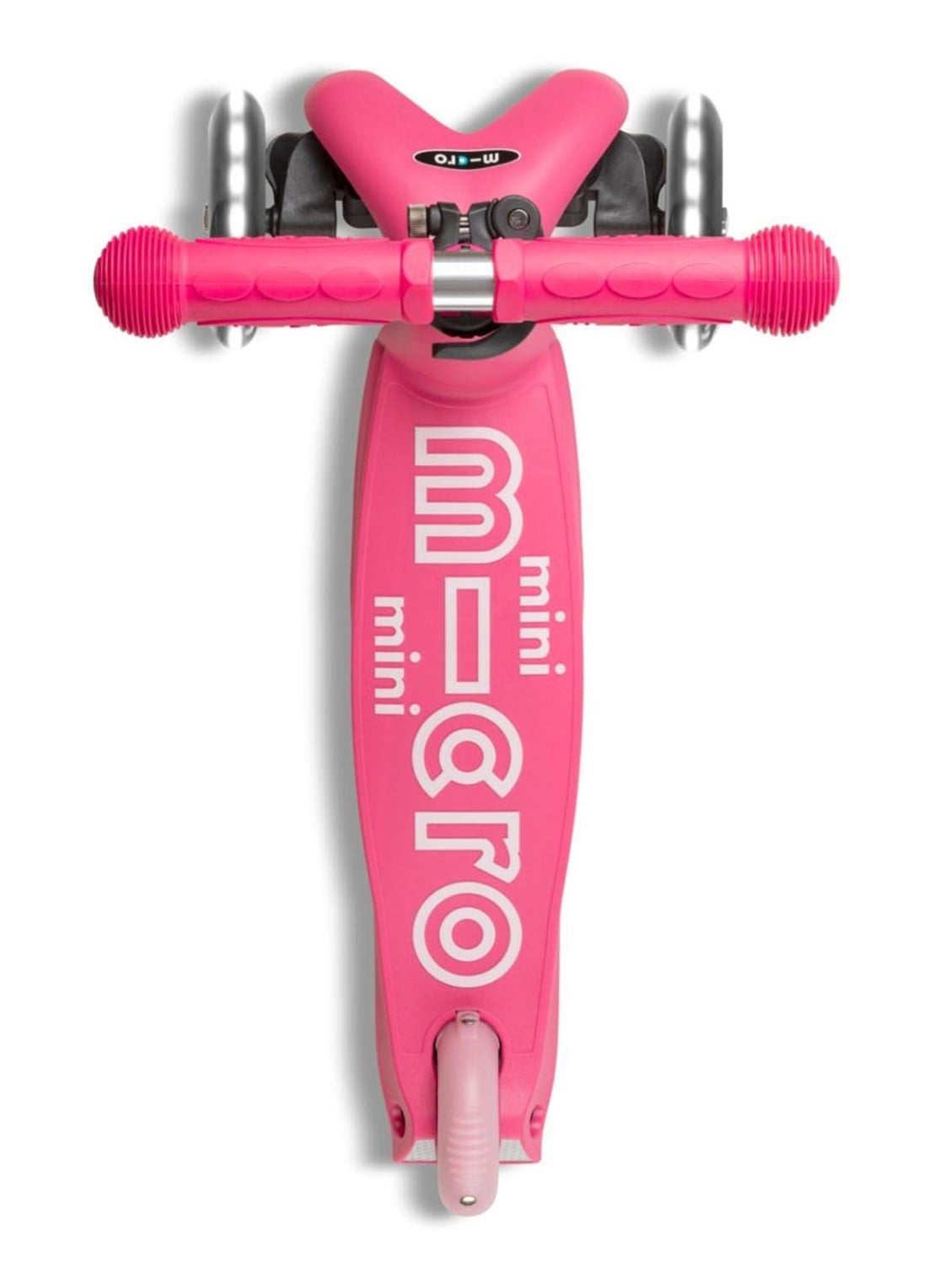 Micro Step Mini Deluxe step - achterkant 4 roze