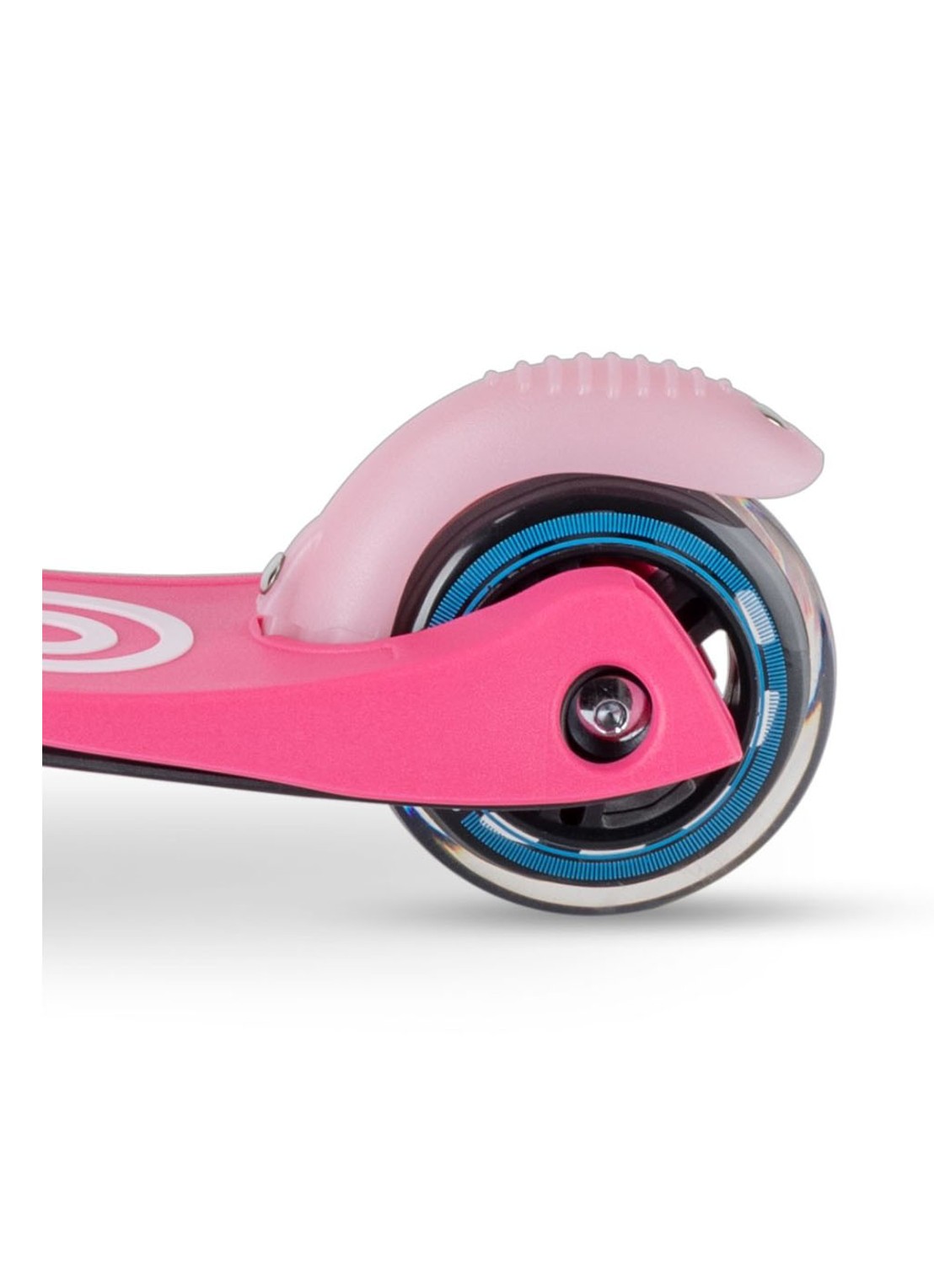 Micro Step Mini Deluxe step - detail 3 roze