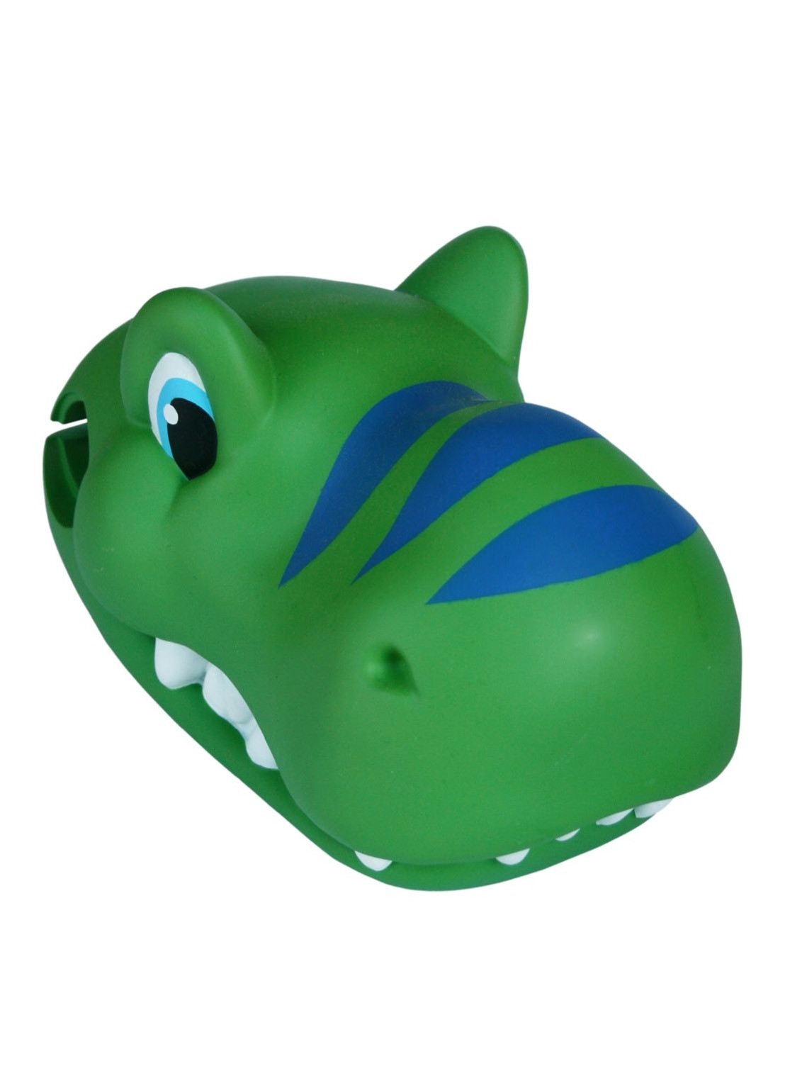 Micro Step Scootaheadz Dino step accessoire - detail groen