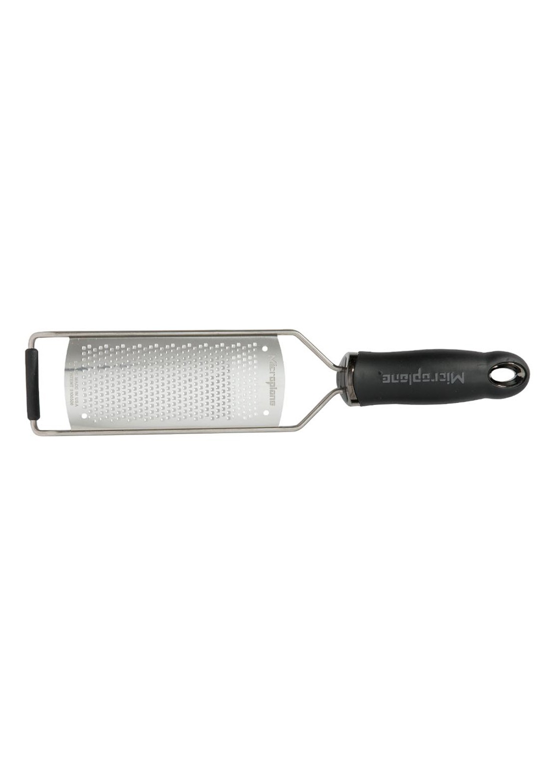 Microplane Gourmet rasp fijn - voorkant undefined