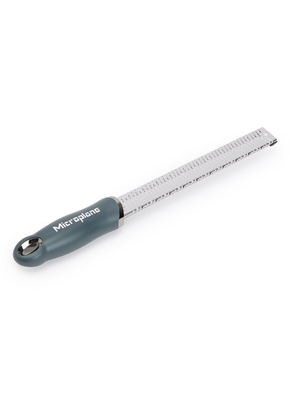 Microplane Premium handrasp 32 cm - voorkant donkergrijs