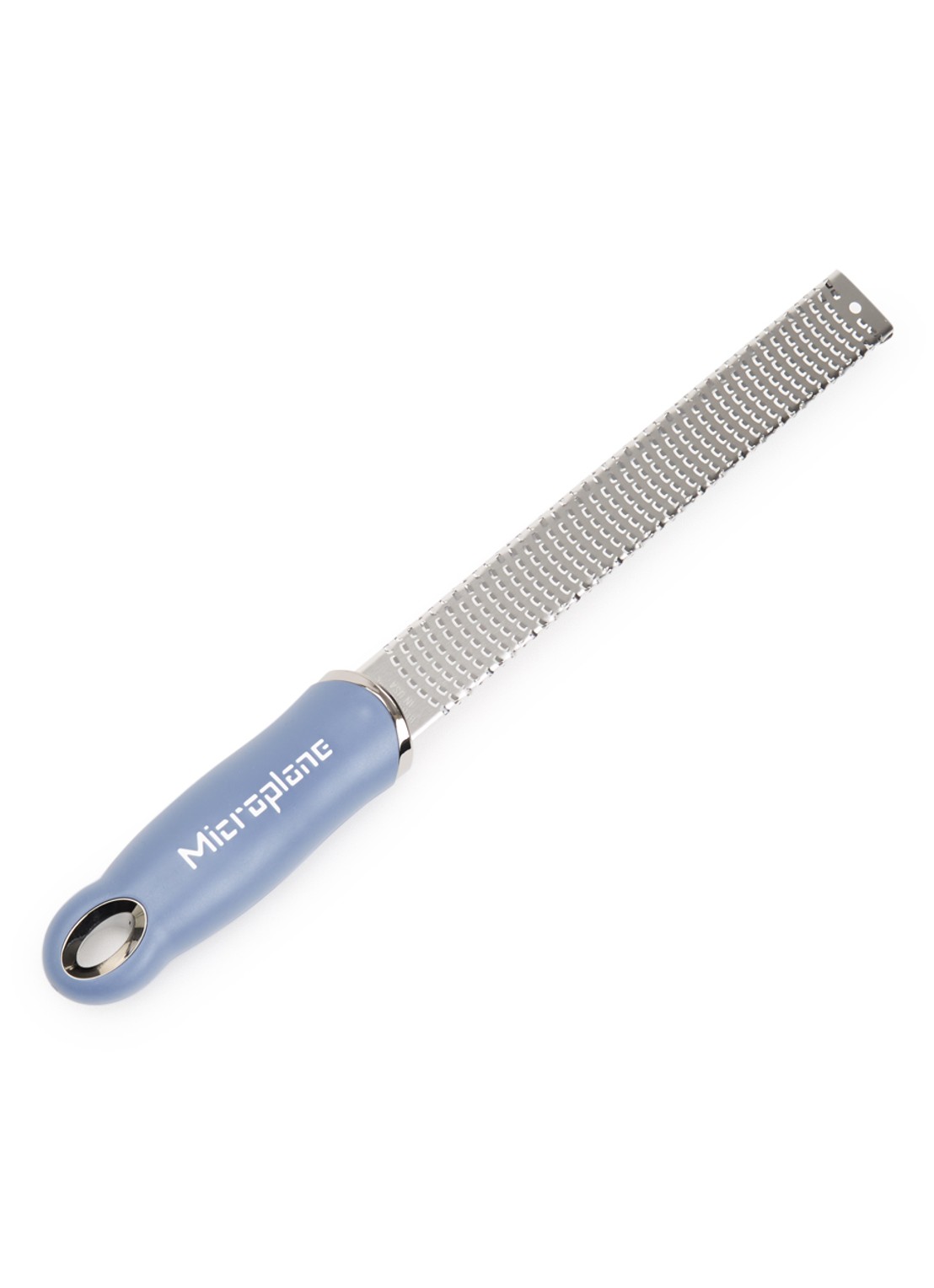 Microplane Premium handrasp 32 cm - voorkant donkerblauw