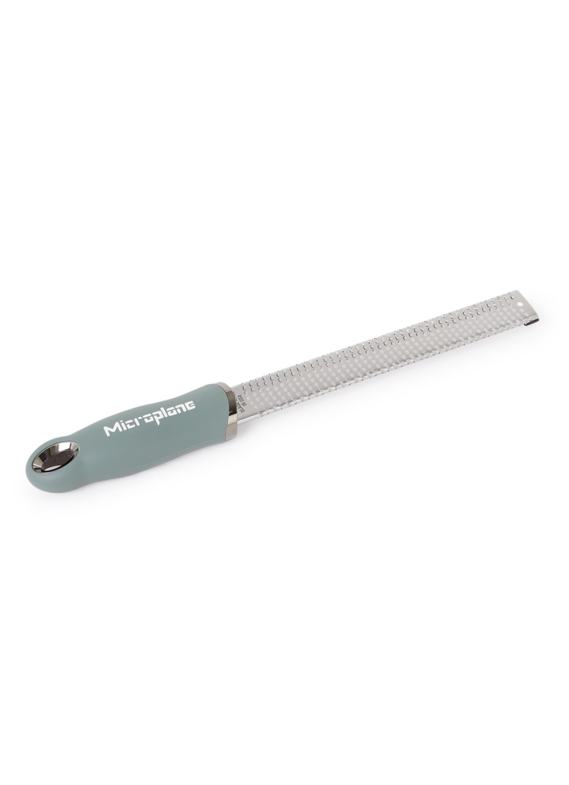 Microplane Premium handrasp 32 cm - voorkant bronsgroen