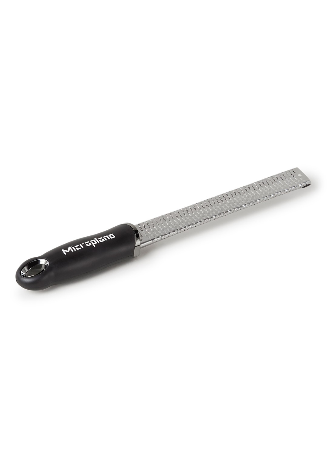 Microplane Premium handrasp 32 cm - voorkant zwart