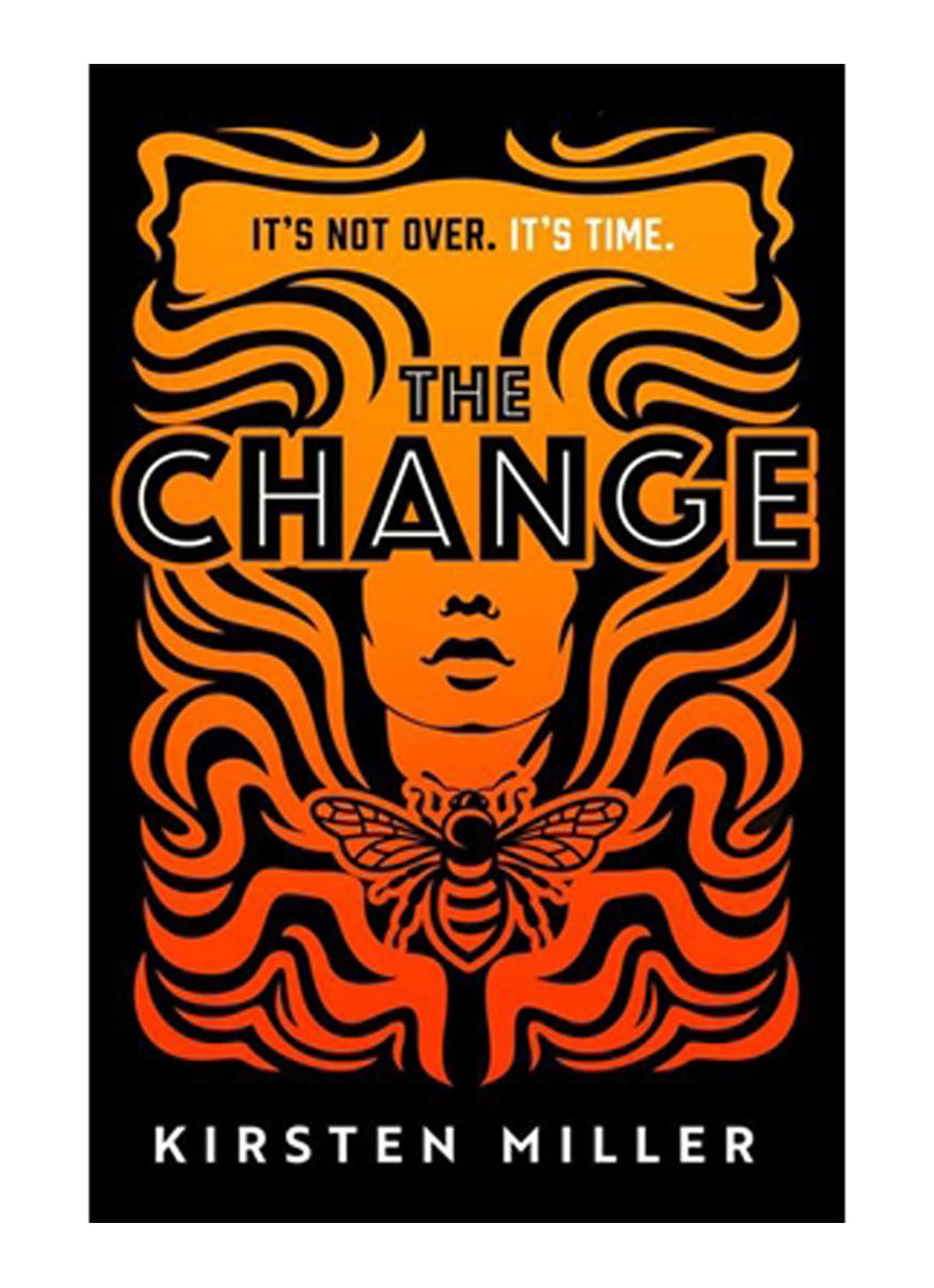 MILLER K THE CHANGE - voorkant undefined