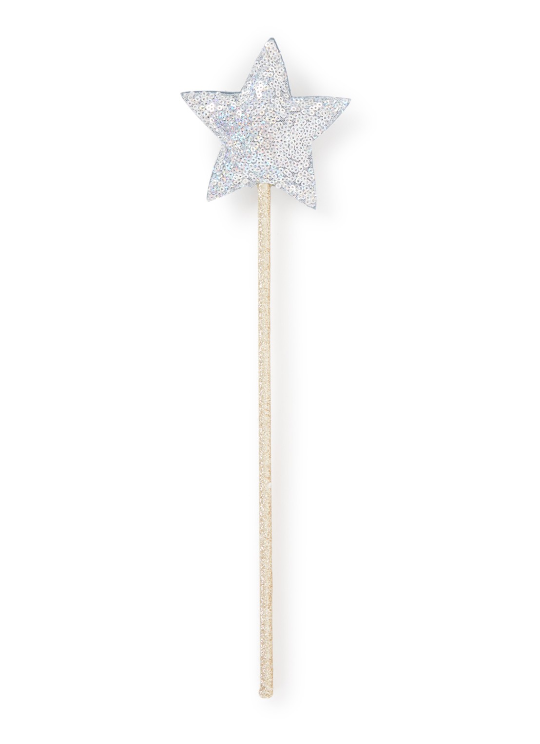 Mimi & Lula Sparkle toverstaf - voorkant zilver