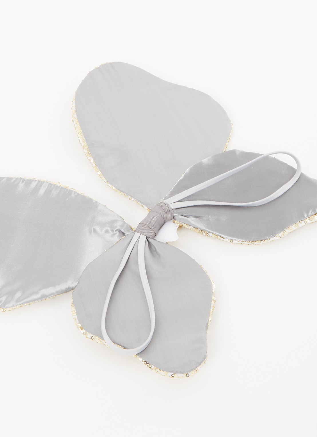 Mimi & Lula Sparkle verkleedvleugels - detail 3 goud