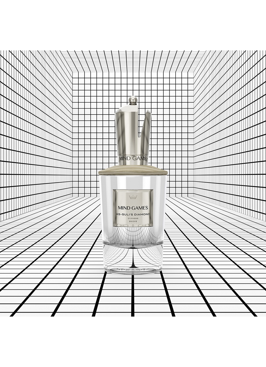 Mind Games As-suli's Diamond Extrait de Parfum - detail 2 undefined