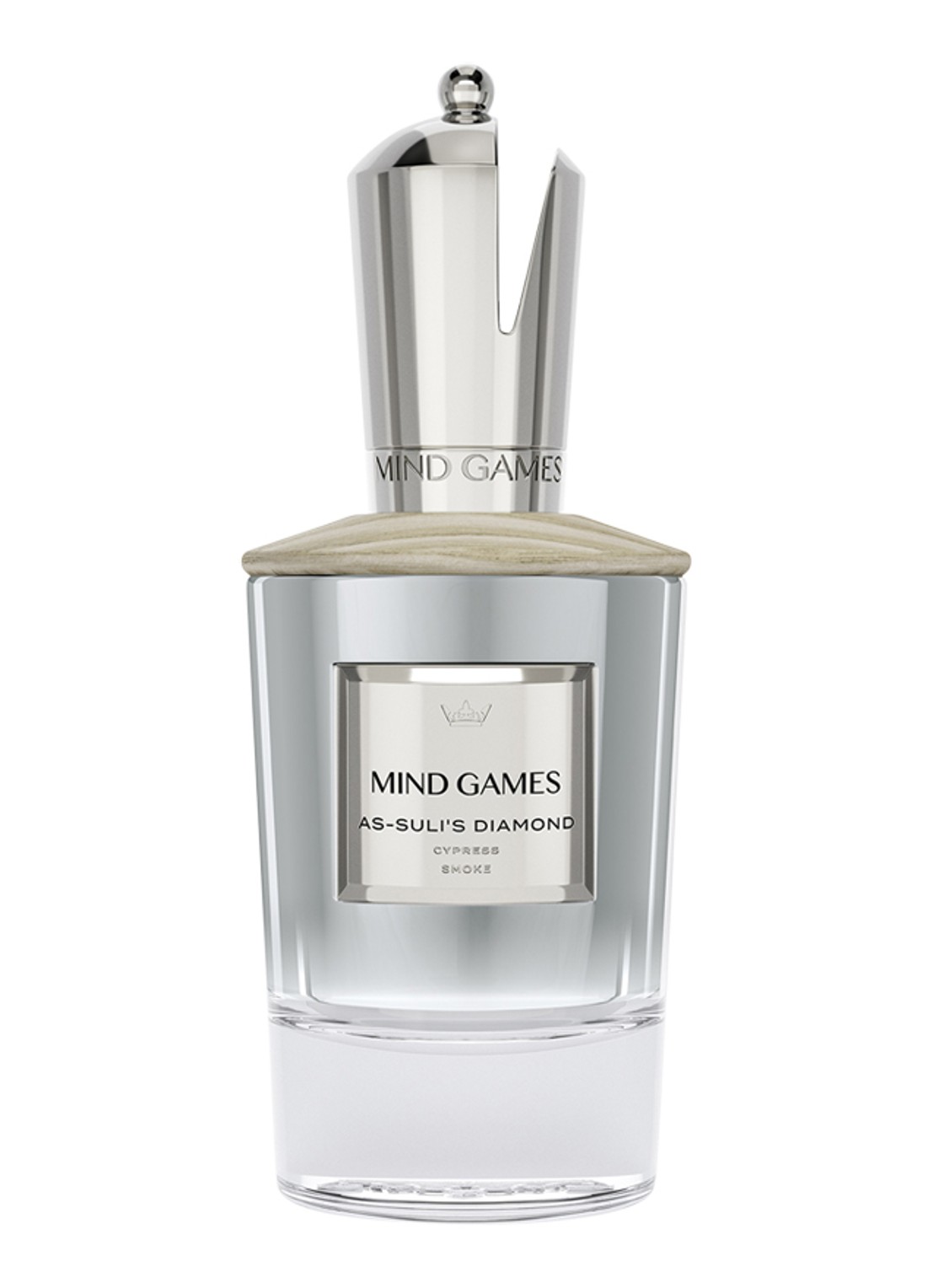 Mind Games As-suli's Diamond Extrait de Parfum - voorkant 3 undefined
