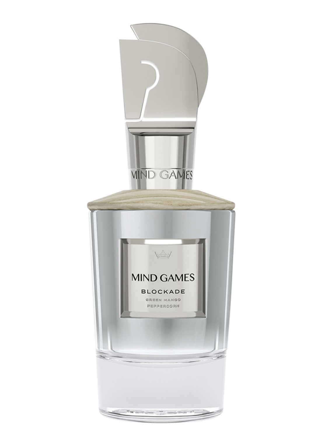 Mind Games Blockade Extrait de Parfum - voorkant undefined