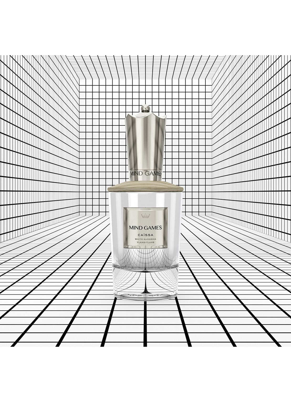 Mind Games Caissa Extrait de Parfum - detail 4 undefined