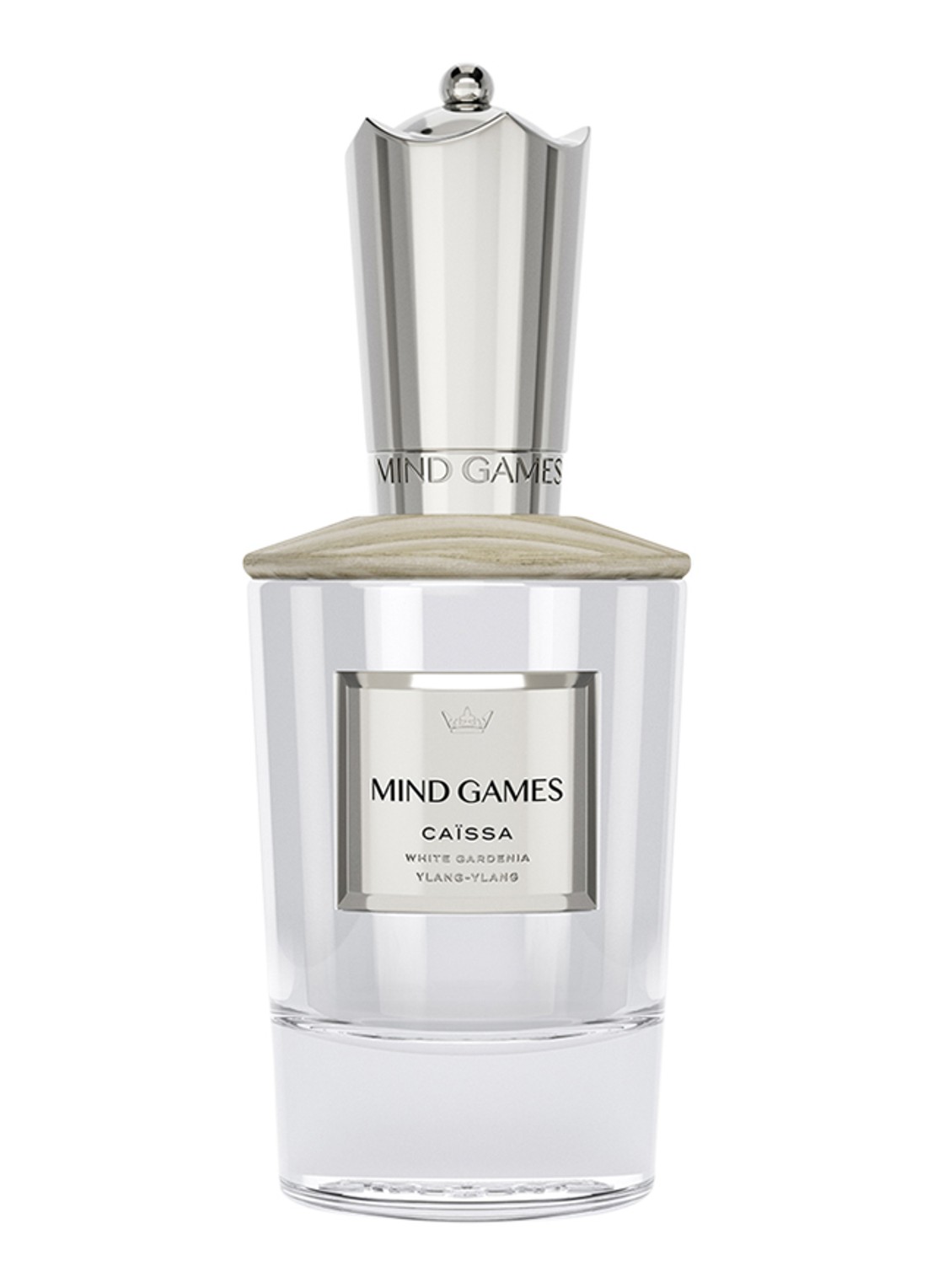 Mind Games Caissa Extrait de Parfum - voorkant undefined