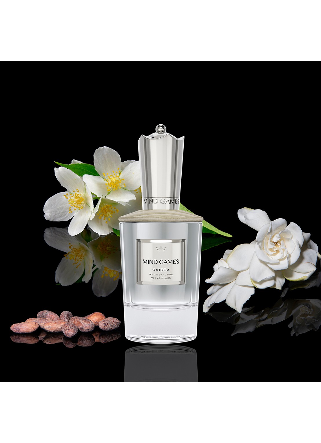 Mind Games Caissa Extrait de Parfum - voorkant 2 undefined