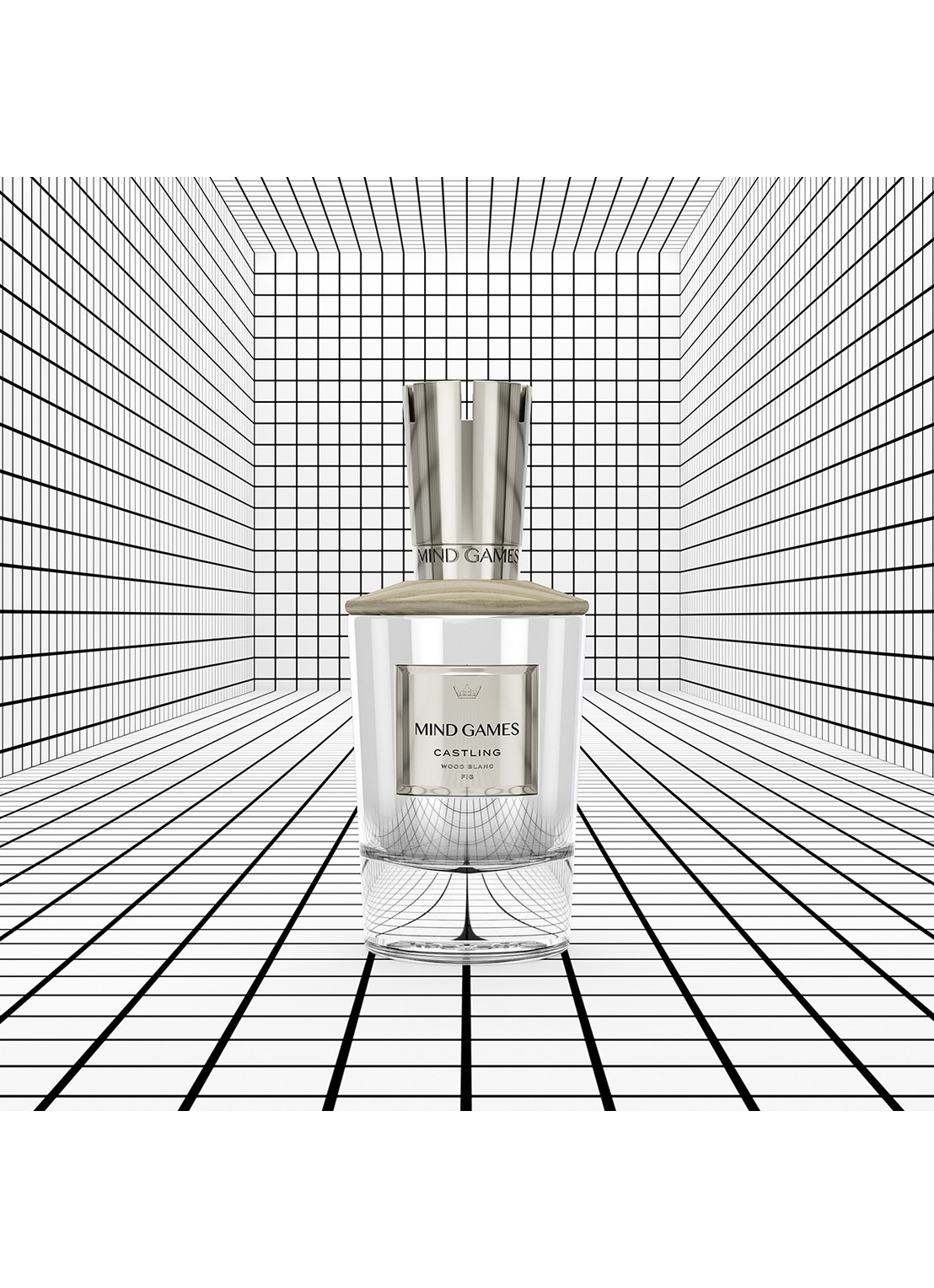 Mind Games Castling Extrait de Parfum  - detail 2 undefined