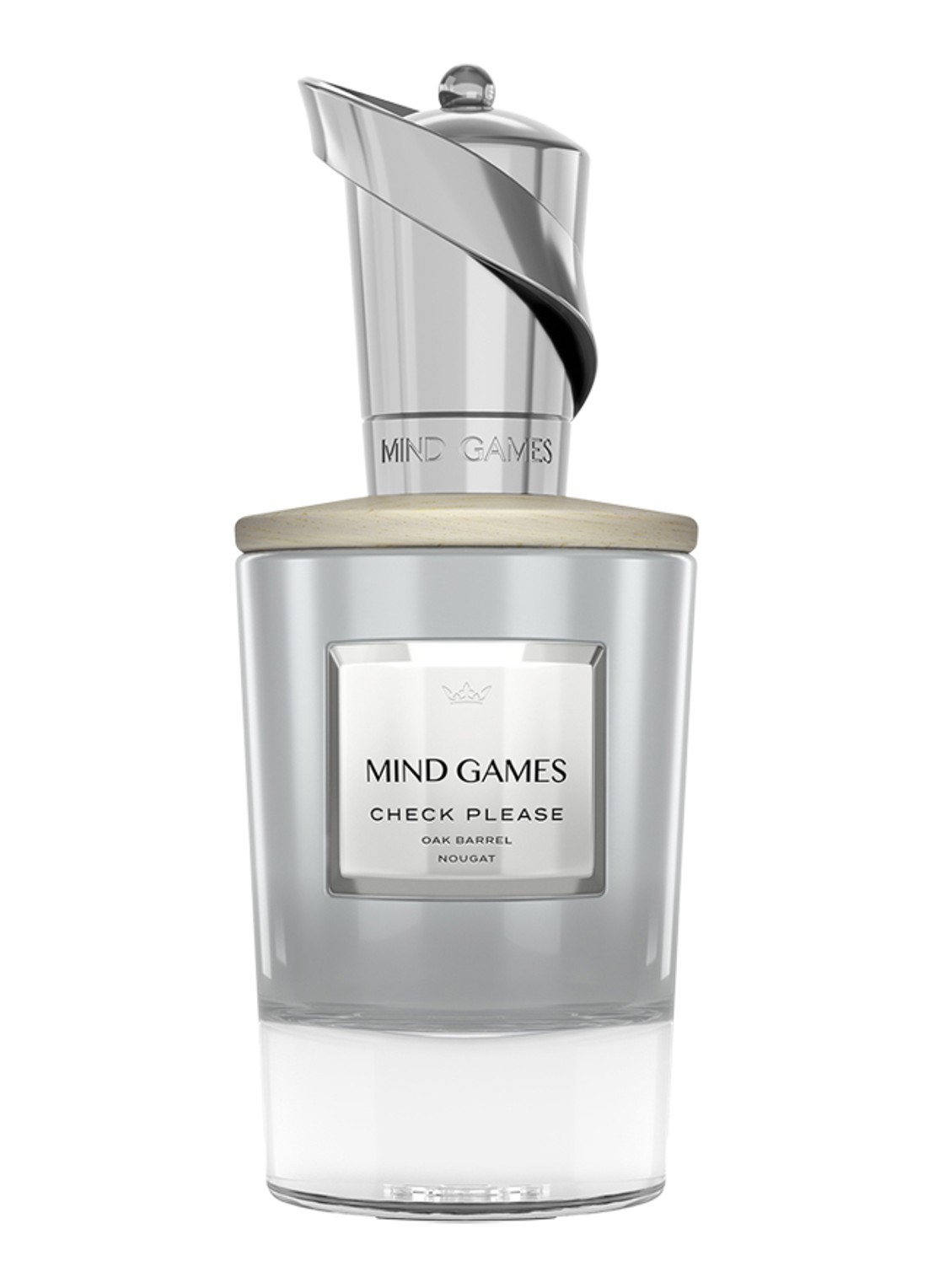 Mind Games Check Please Extrait de Parfum  - voorkant undefined