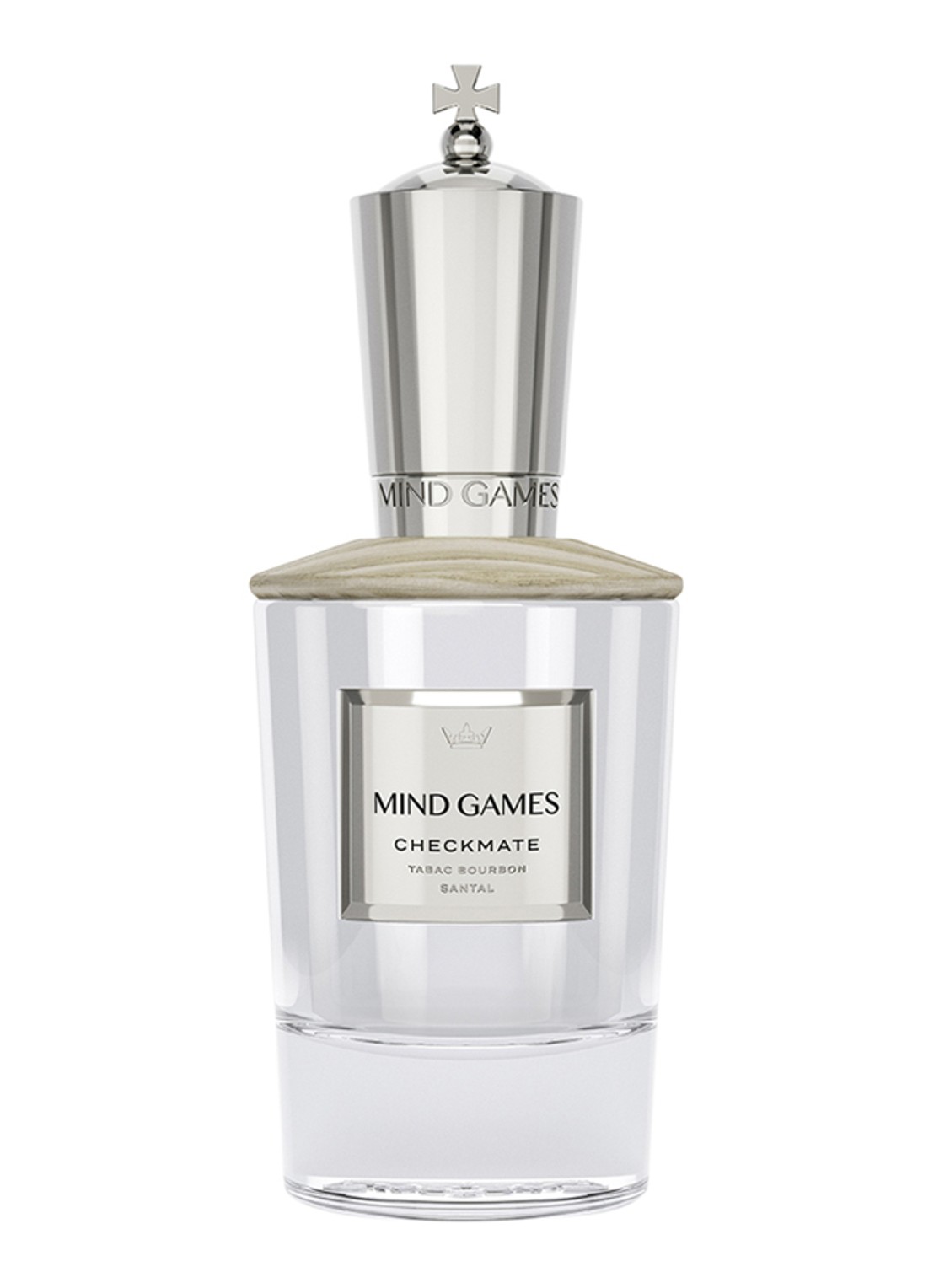 Mind Games Checkmate Extrait de Parfum - voorkant undefined