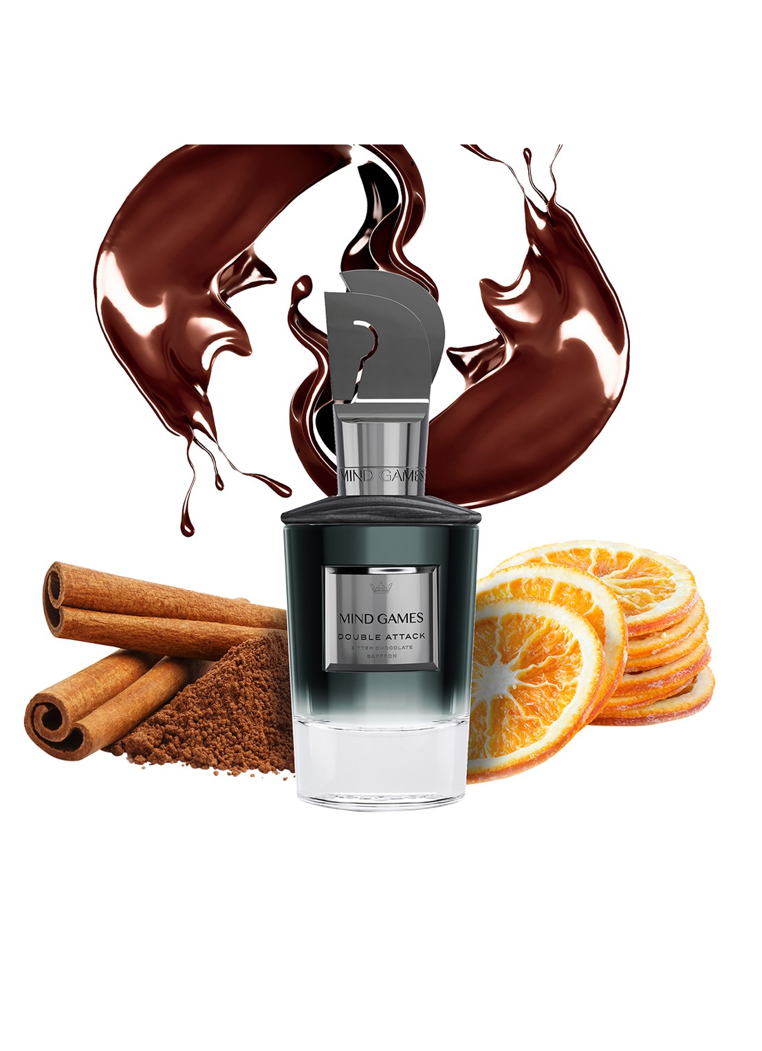 Mind Games Double Attack Extrait de Parfum - voorkant 4 undefined
