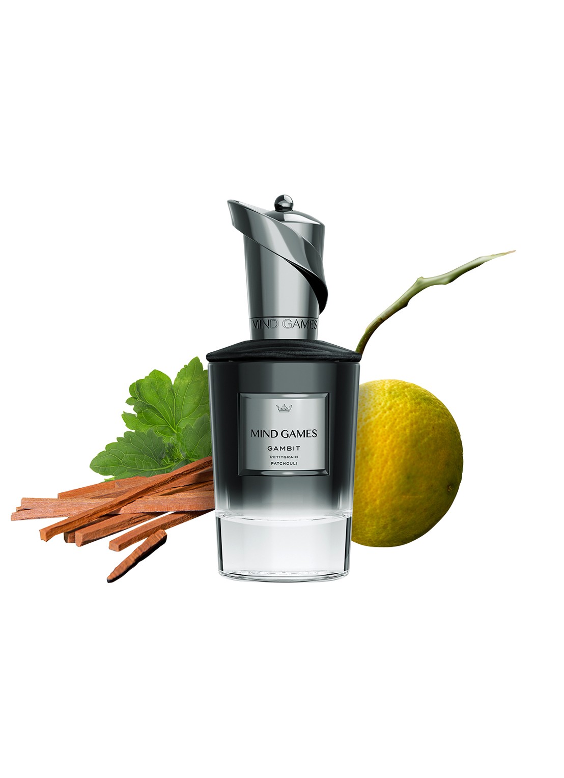 Mind Games Gambit Extrait de Parfum - voorkant 4 undefined