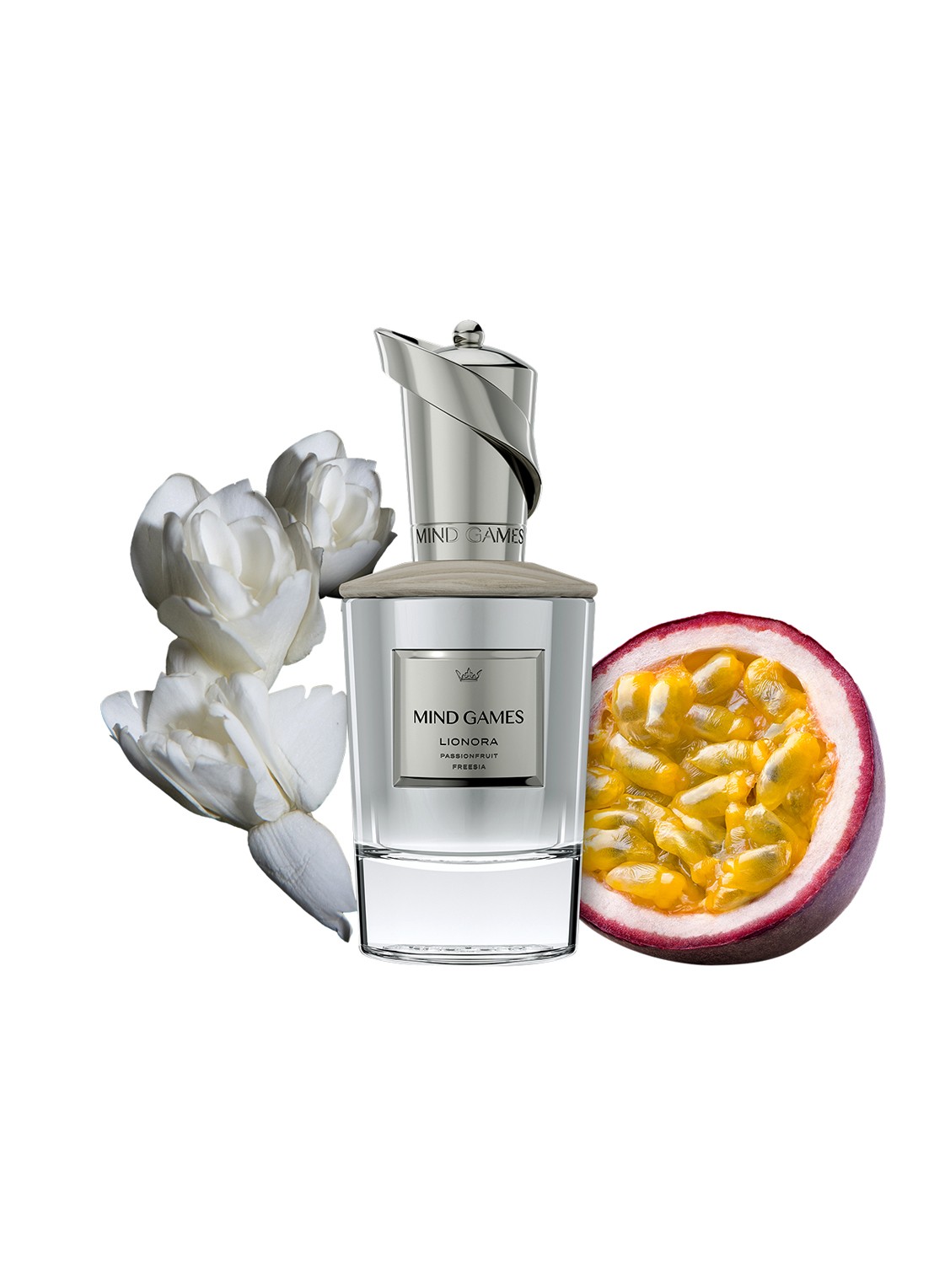 Mind Games Lionora Extrait de Parfum - voorkant 4 undefined