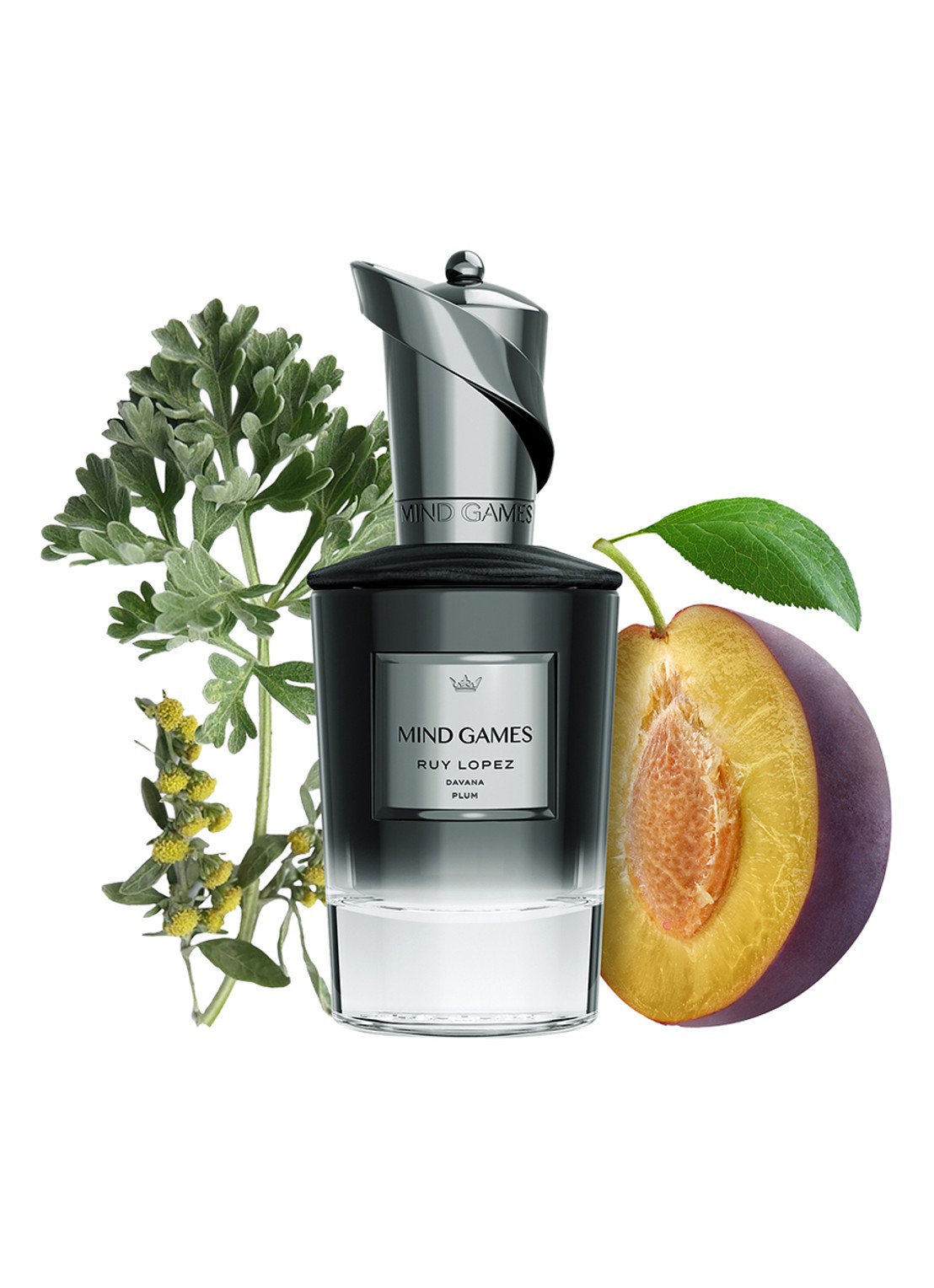 Mind Games Ruy Lopez Extrait de Parfum - voorkant 2 undefined