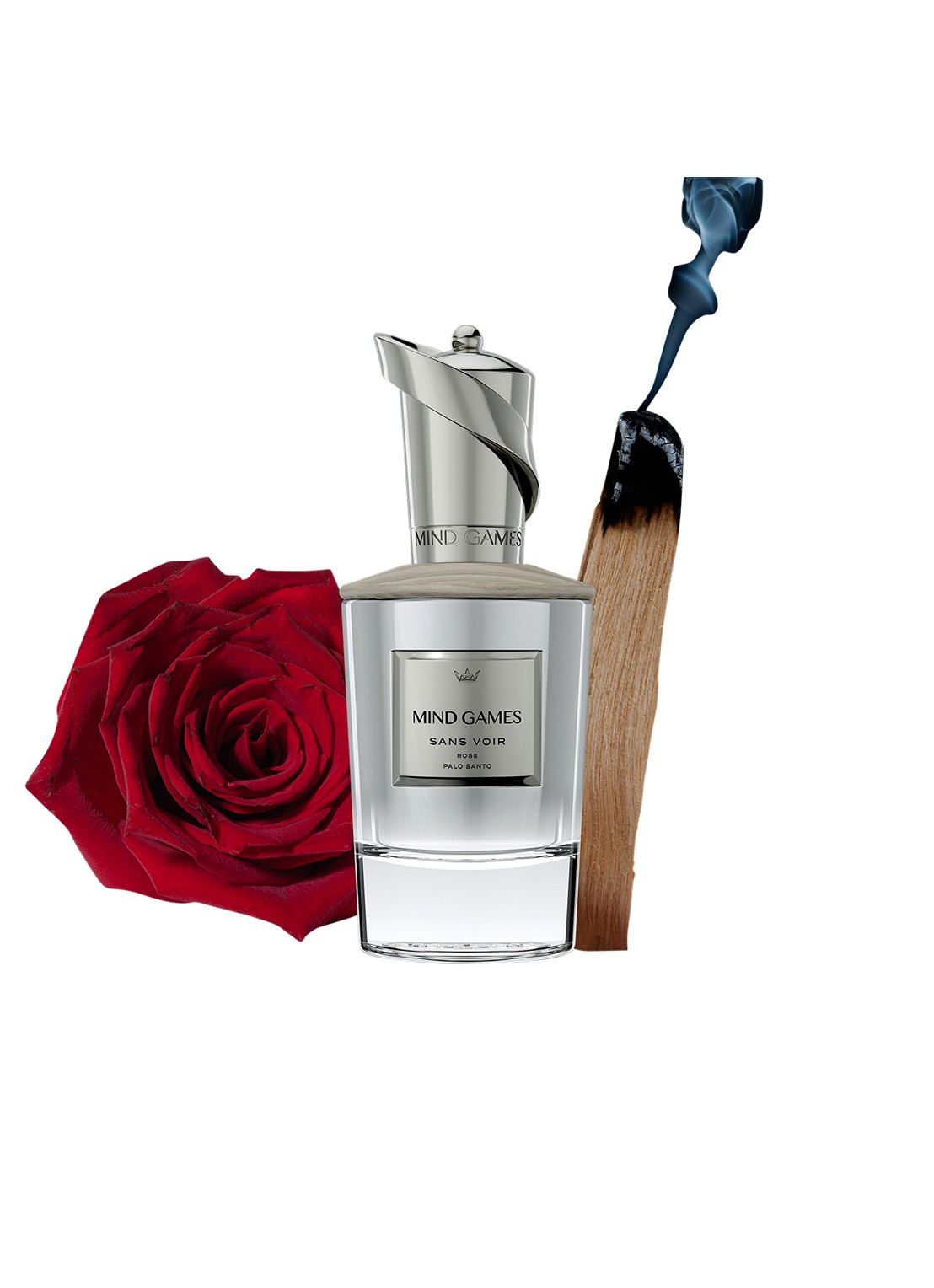 Mind Games Sans Voir Extrait de Parfum - voorkant 2 undefined