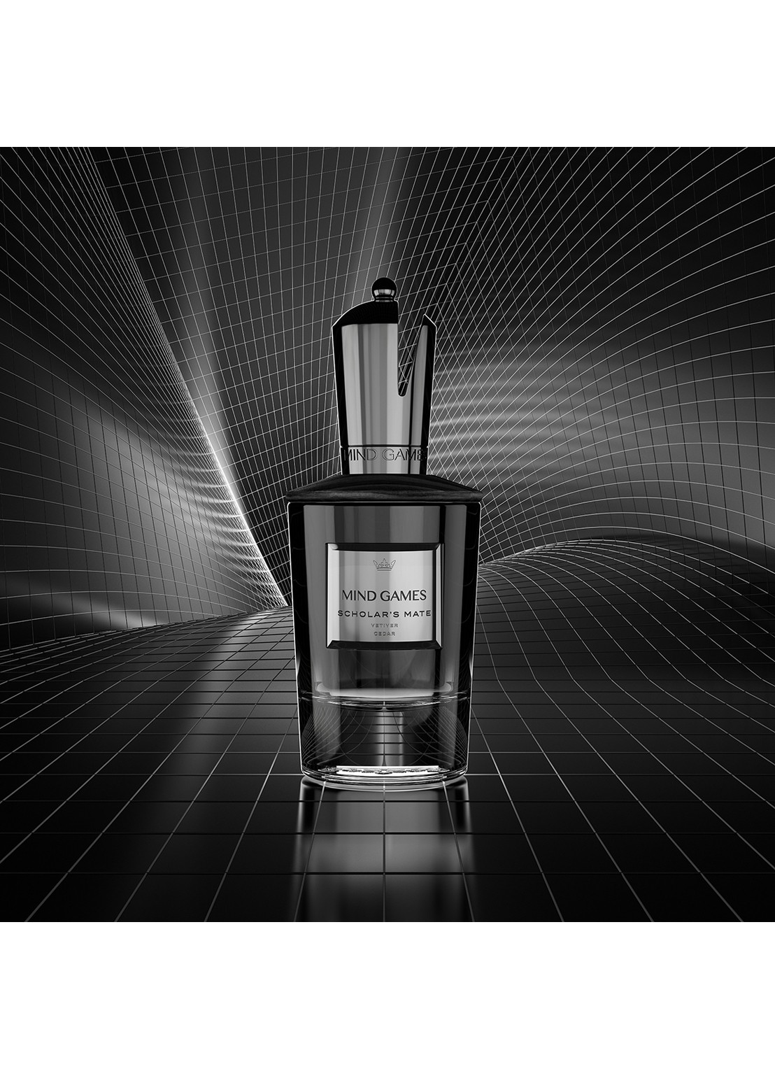 Mind Games Scholar's Mate Extrait de Parfum - detail 2 undefined