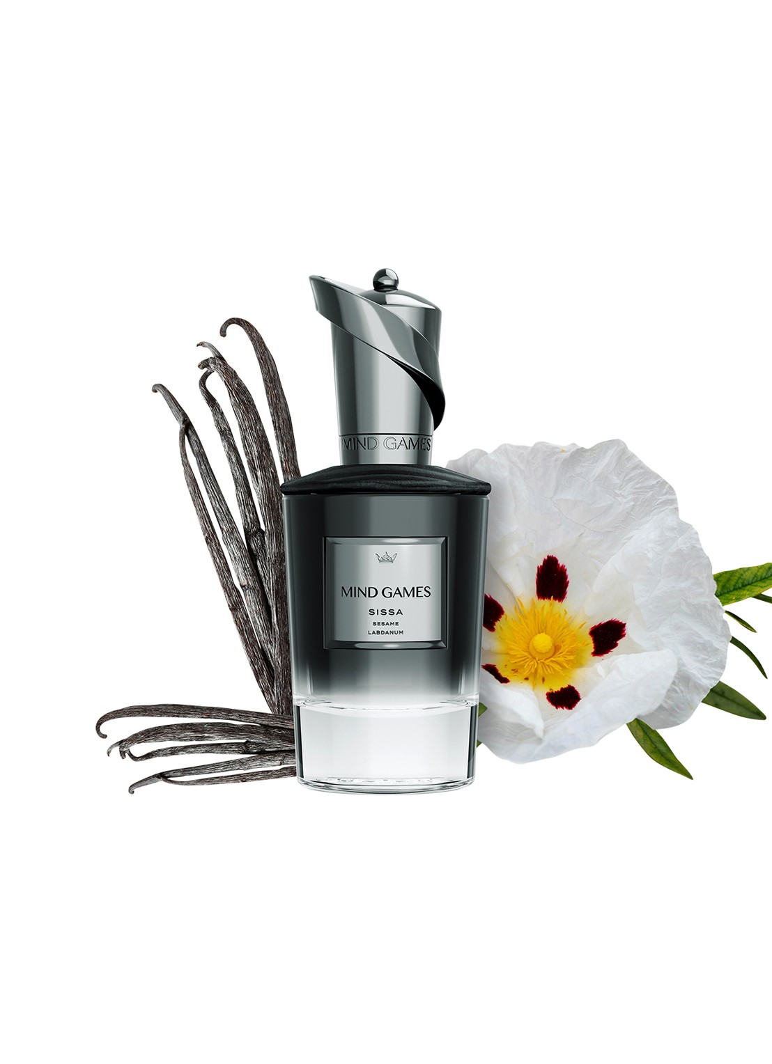 Mind Games Sissa Extrait de Parfum  - voorkant 2 undefined