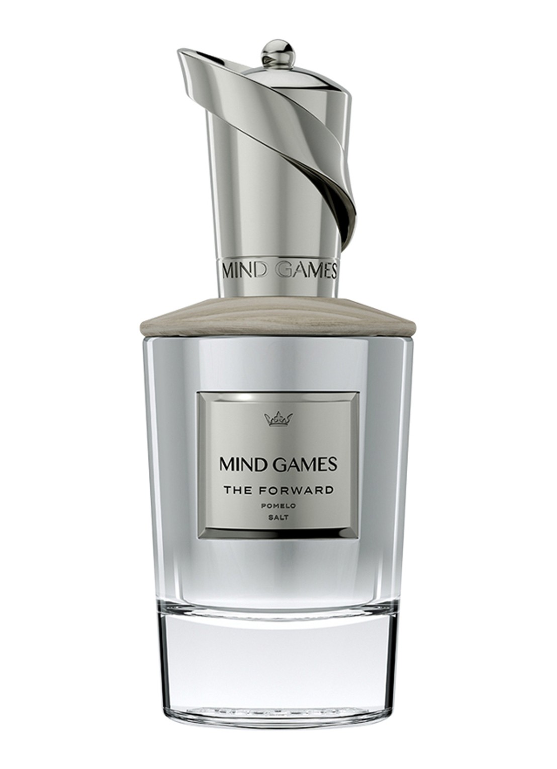 Mind Games The Forward Extrait de Parfum - voorkant undefined
