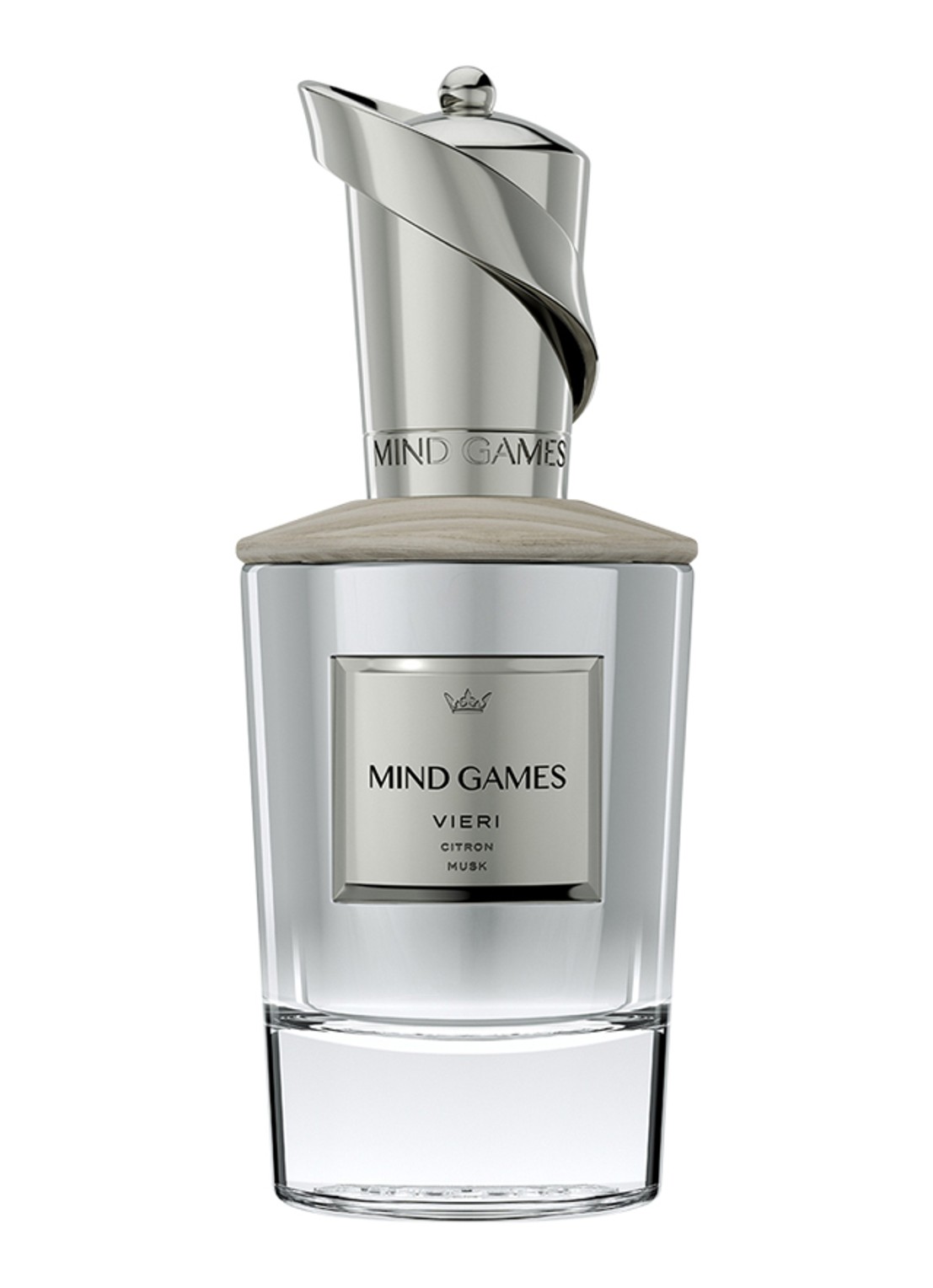 Mind Games Vieri Extrait de Parfum - voorkant 3 undefined