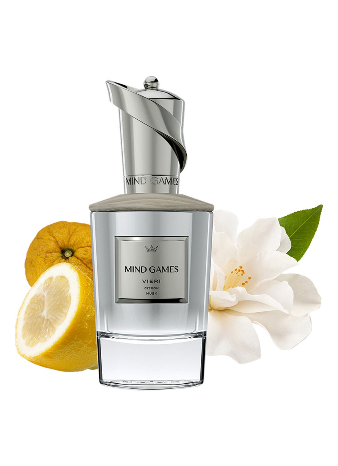 Mind Games Vieri Extrait de Parfum - voorkant 4 undefined