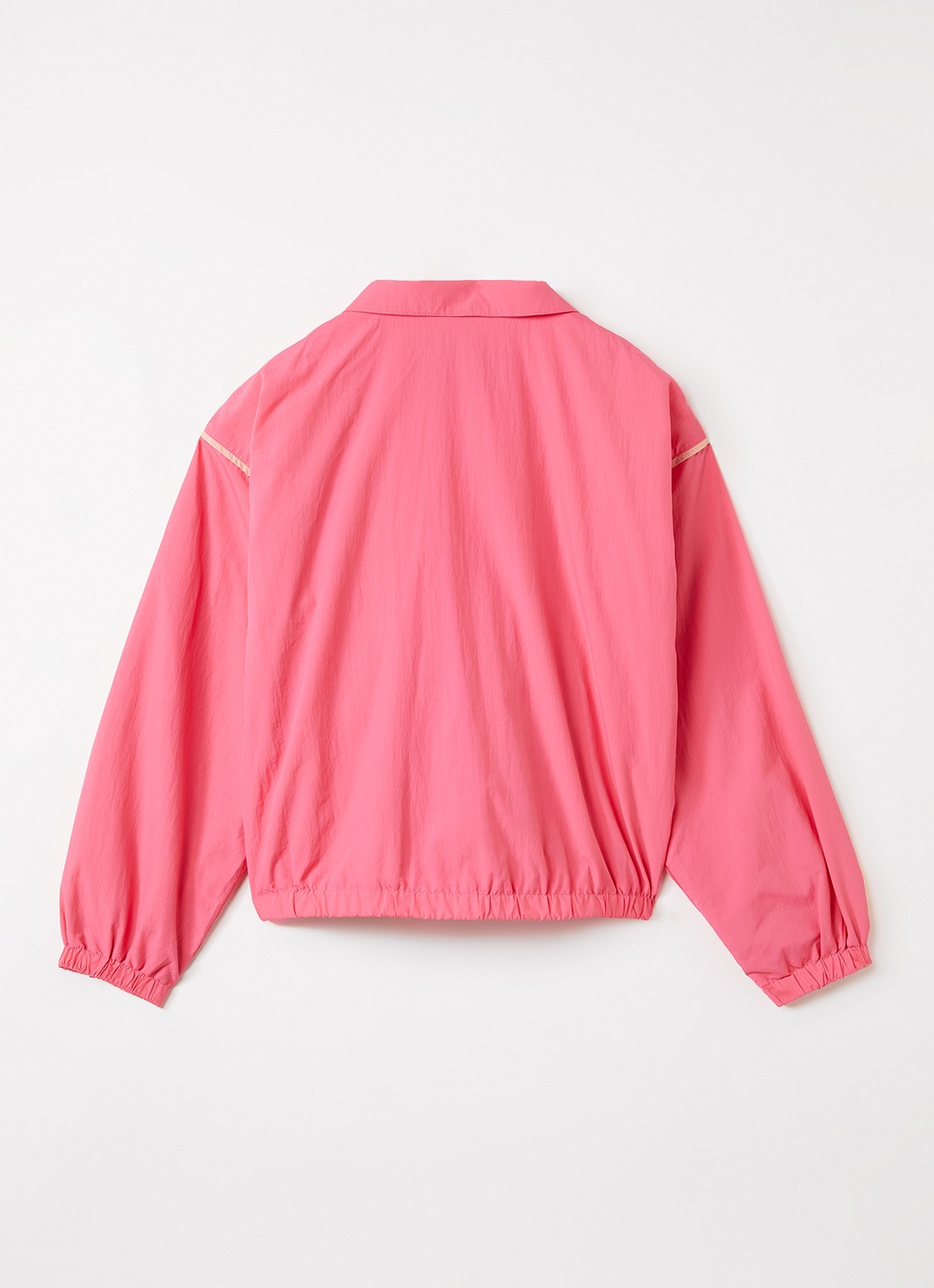 Mini Rodini Jack met borduring - achterkant 3 roze
