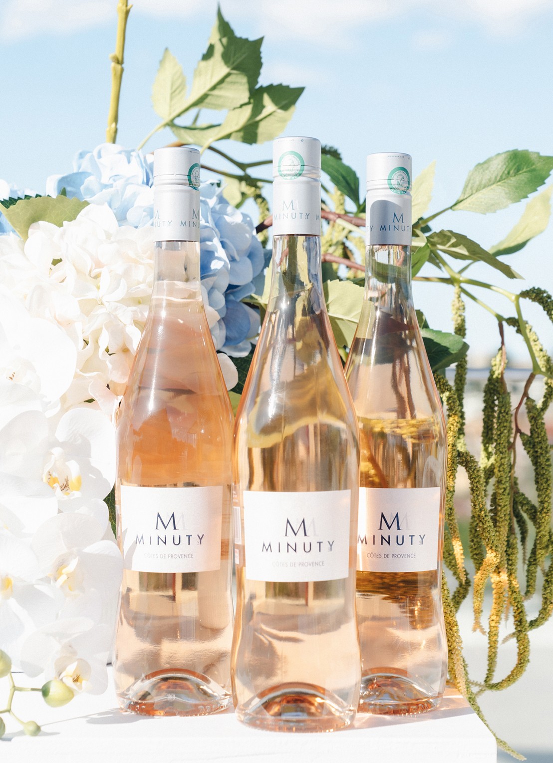 Minuty Chateau Minuty M rosé wijn Magnum 1,5 liter - detail undefined