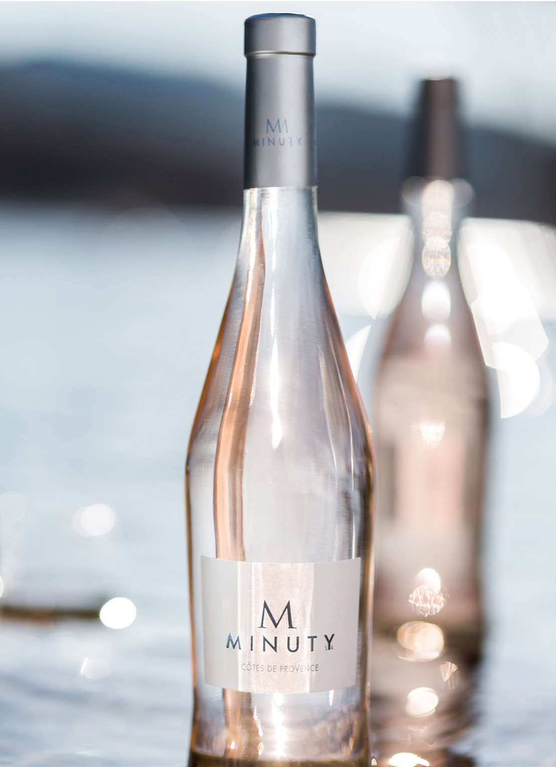 Minuty Chateau Minuty M rosé wijn Magnum 1,5 liter - voorkant 3 undefined