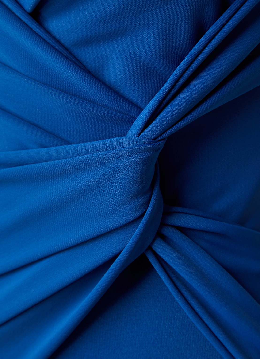 Miraclesuit Illusionist Circe corrigerend badpak met plooidetail - detail 5 royalblauw