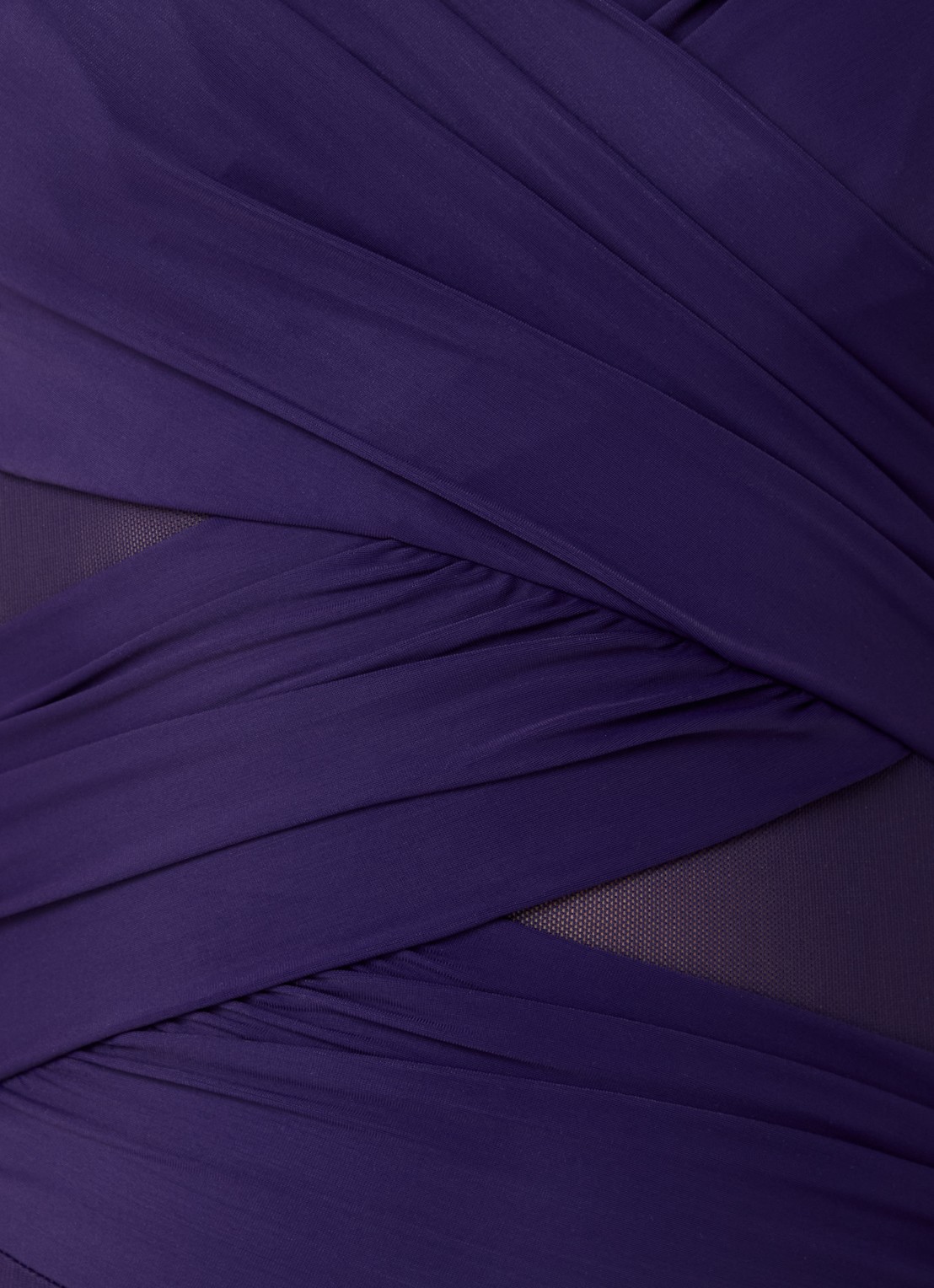 Miraclesuit Madero corrigerend badpak met beugel - detail 3 paars