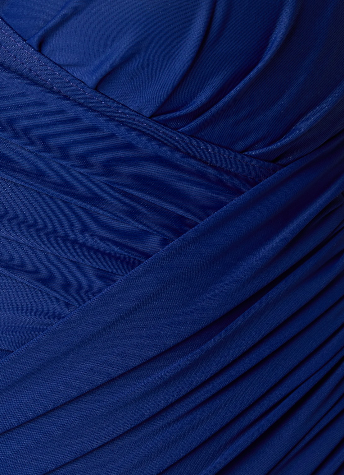 Miraclesuit Oceanus voorgevormd corrigerend badpak - detail 4 royalblauw