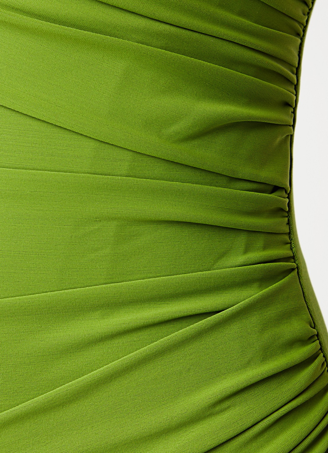 Miraclesuit Rock Solid Star corrigerend badpak met beugelondersteuning - detail 5 groen