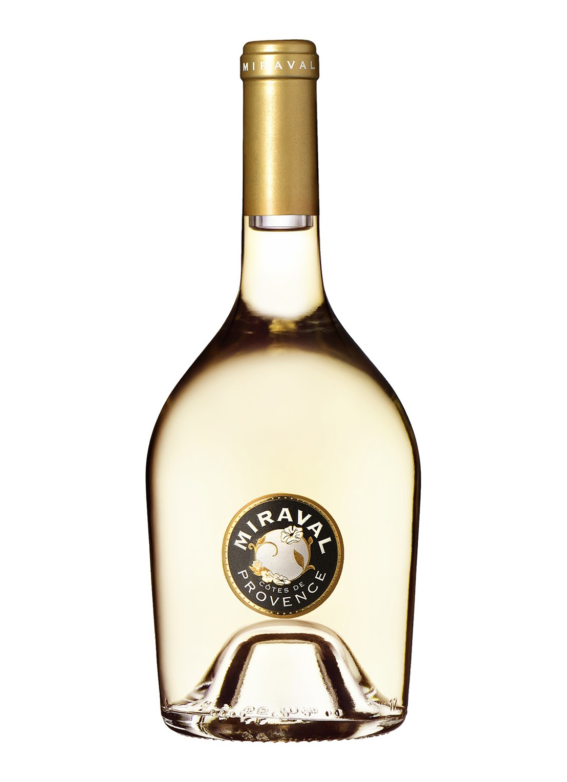 Miraval Blanc Cotes de Provence witte wijn 750 ml - voorkant undefined