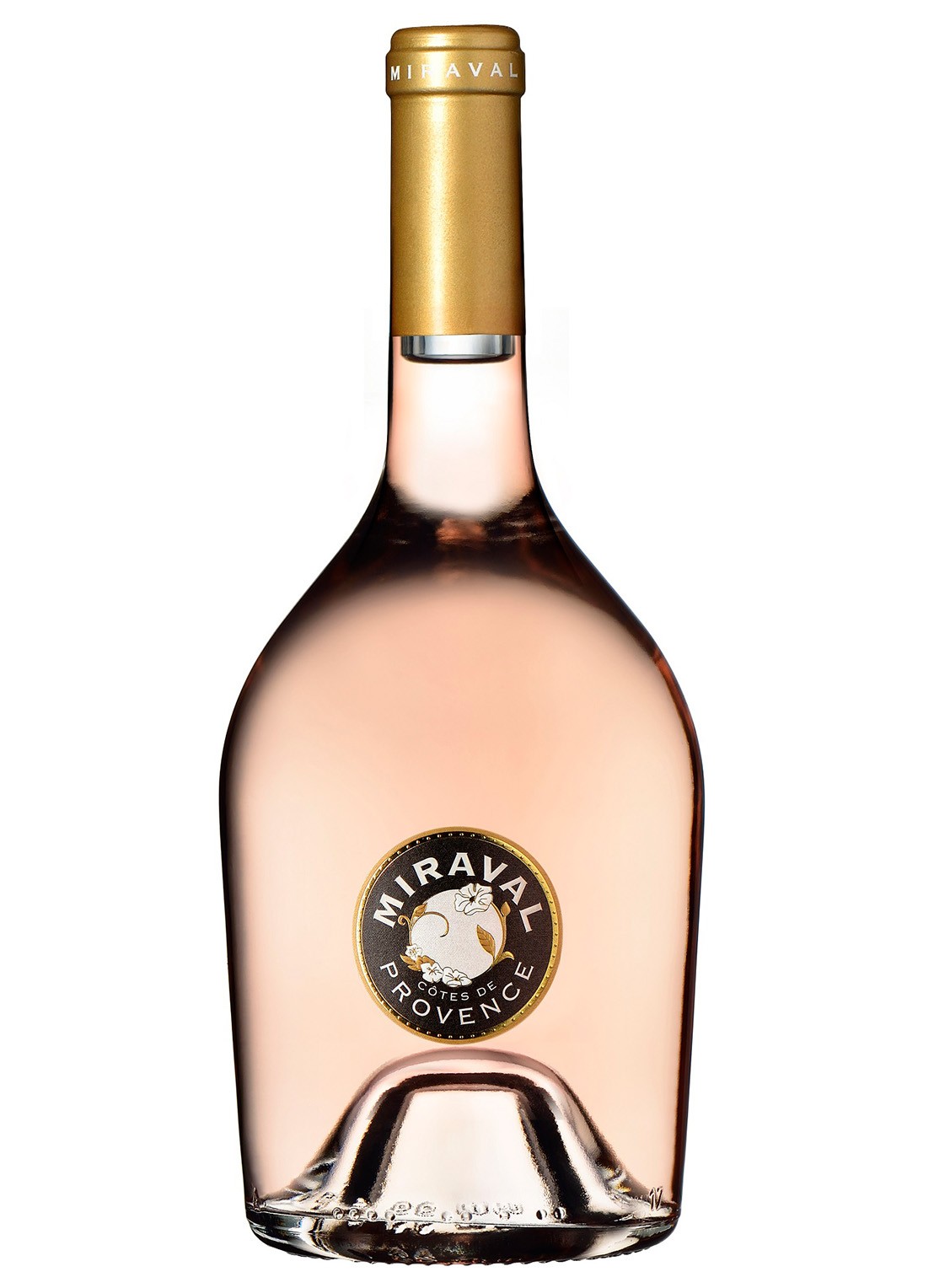 Miraval Cotes de Provence rosé wijn 750 ml - voorkant undefined