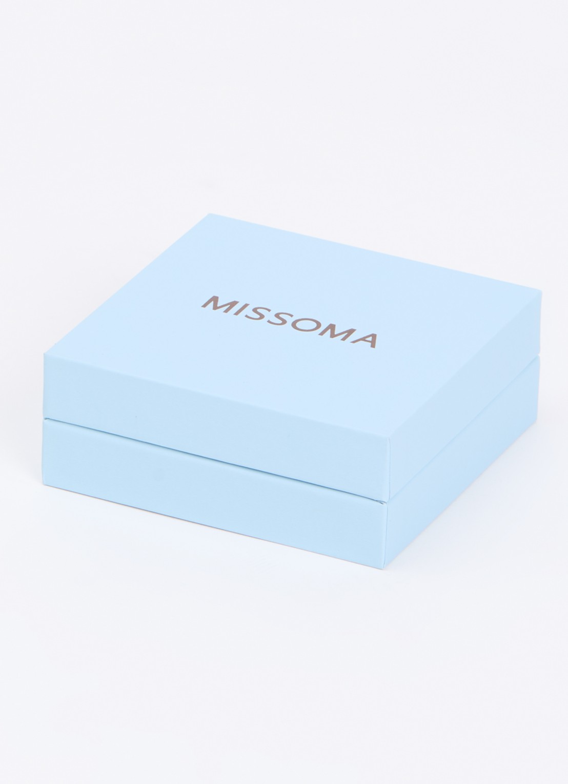Missoma Baya Claw bangle verguld - detail 4 goud