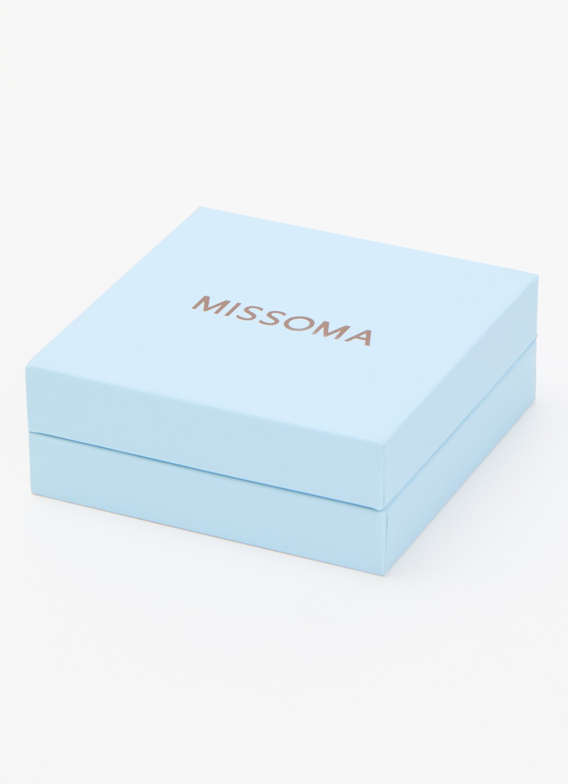 Missoma Interstellar Drop Choker choker verguld - detail 4 goud