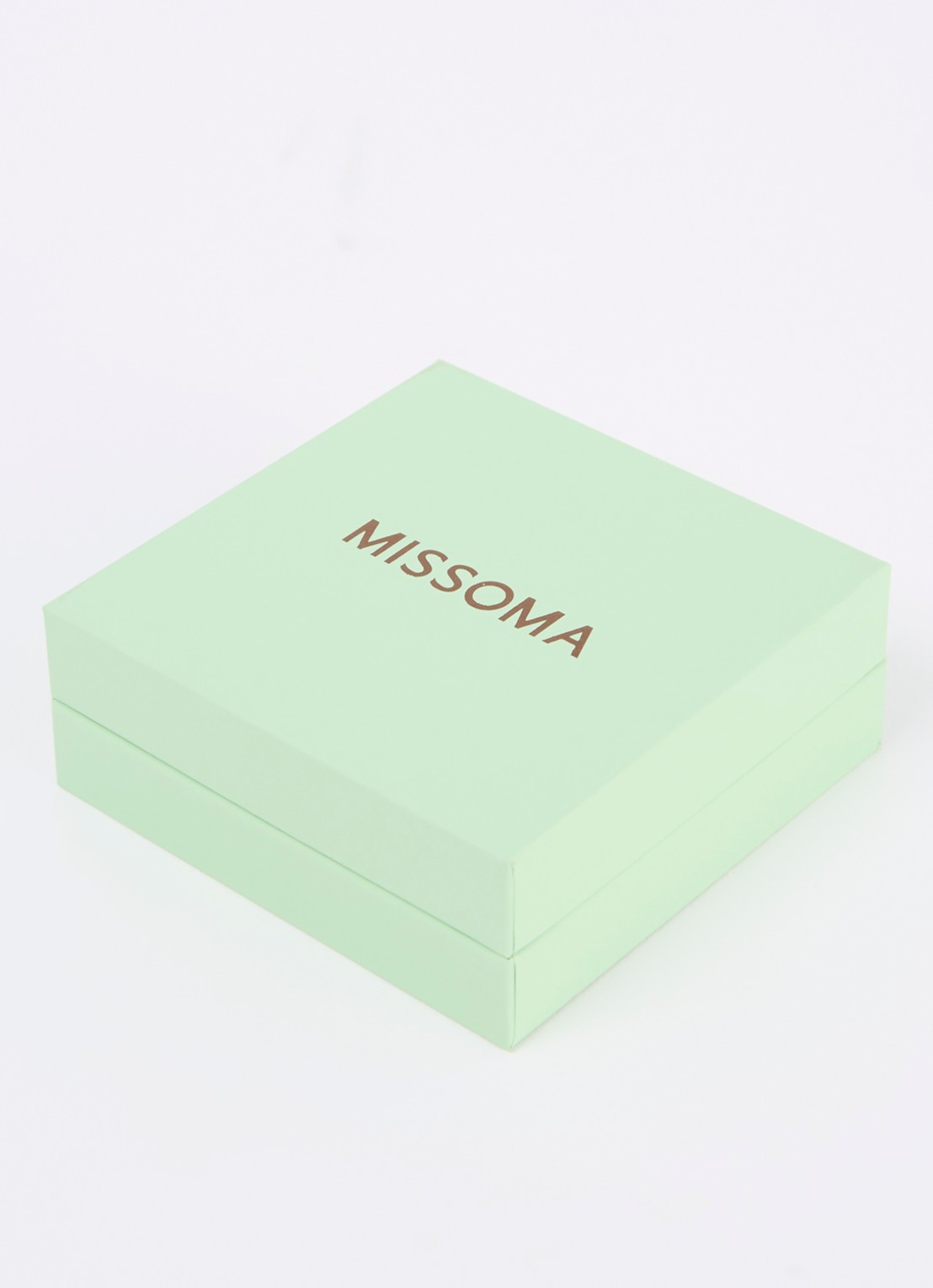 Missoma Molton Ripple bangle verguld - detail 4 goud