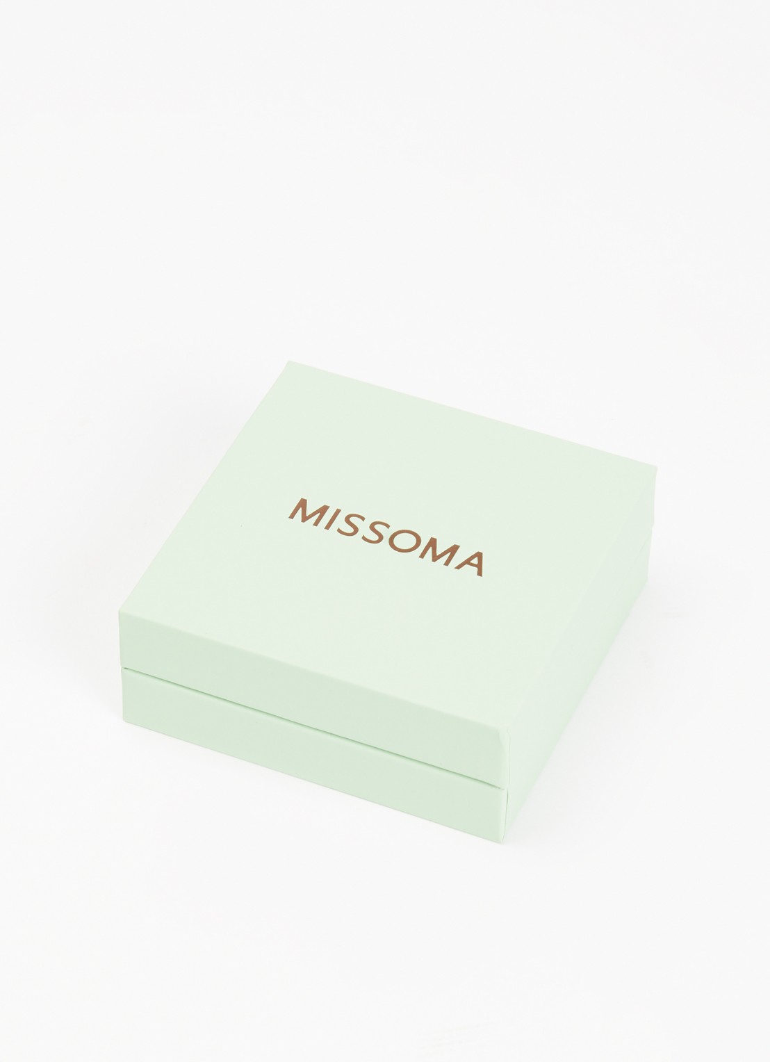 Missoma Savi bangle verguld - detail 2 goud