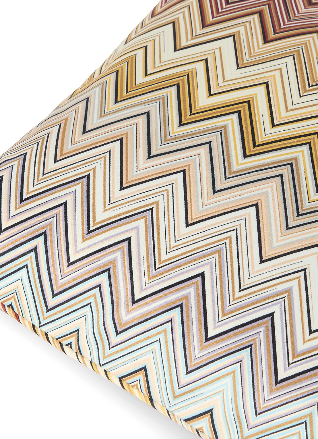 Missoni Jarris sierkussen 40 x 40 cm - detail 2 multicolor