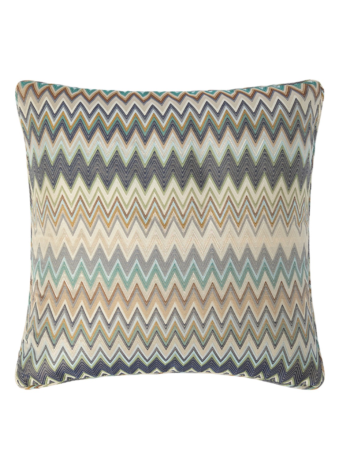Missoni Masuleh sierkussen 45 x 45 cm - voorkant creme