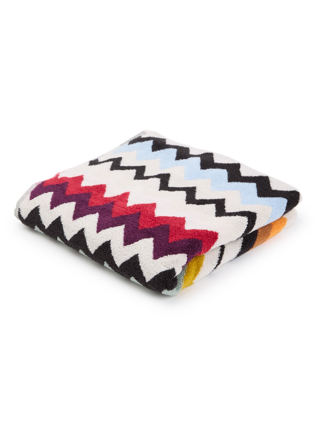 Missoni Murrina badlaken 70 x 130 cm - voorkant multicolor